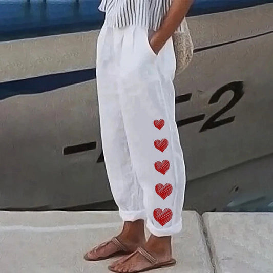 Raffinato e radioso Pantaloni