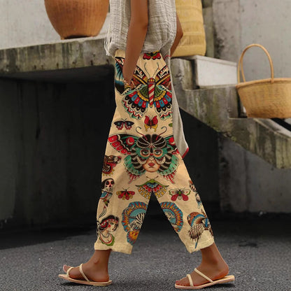 Fresco e casual Pantaloni