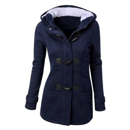 LP | Cappotto casual e rilassato