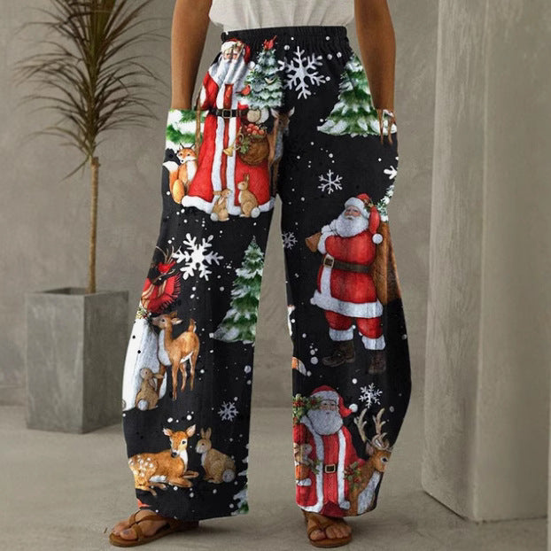 Chic e confortevole Pantaloni