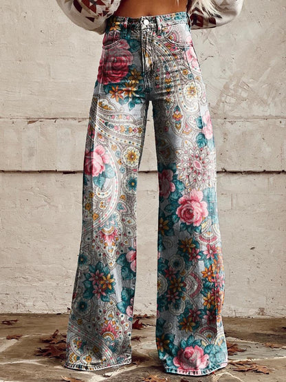 Fresco e casual Pantaloni