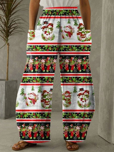 Chic e confortevole Pantaloni