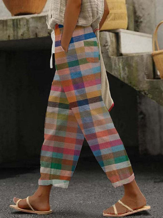 Elegante e raffinato Pantaloni