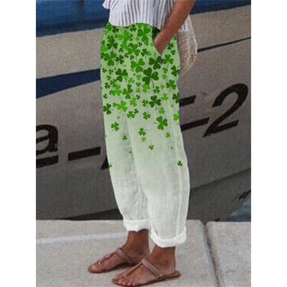 Raffinato e radioso Pantaloni