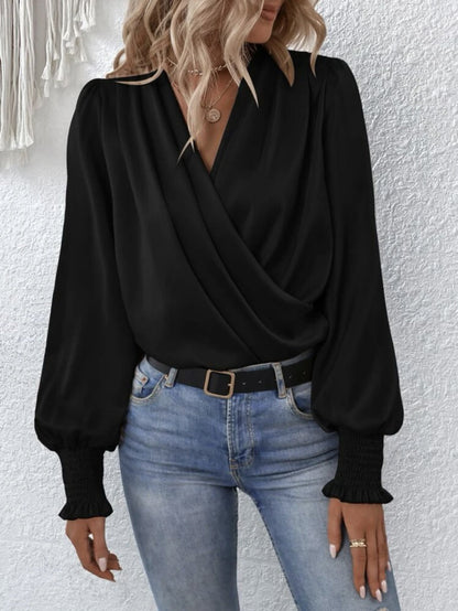 LP | Camicetta invernale semplice ed elegante