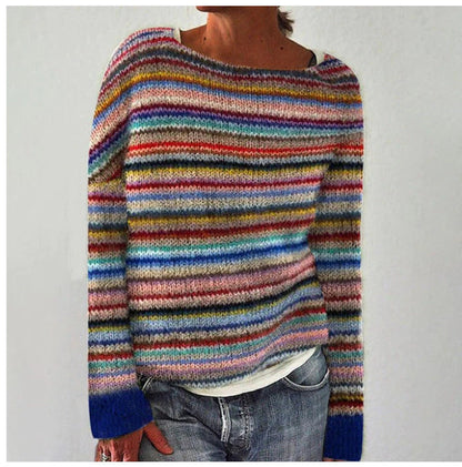LP | Maglia con motivo vintage