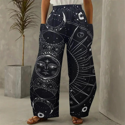Elegante e contemporaneo Pantaloni