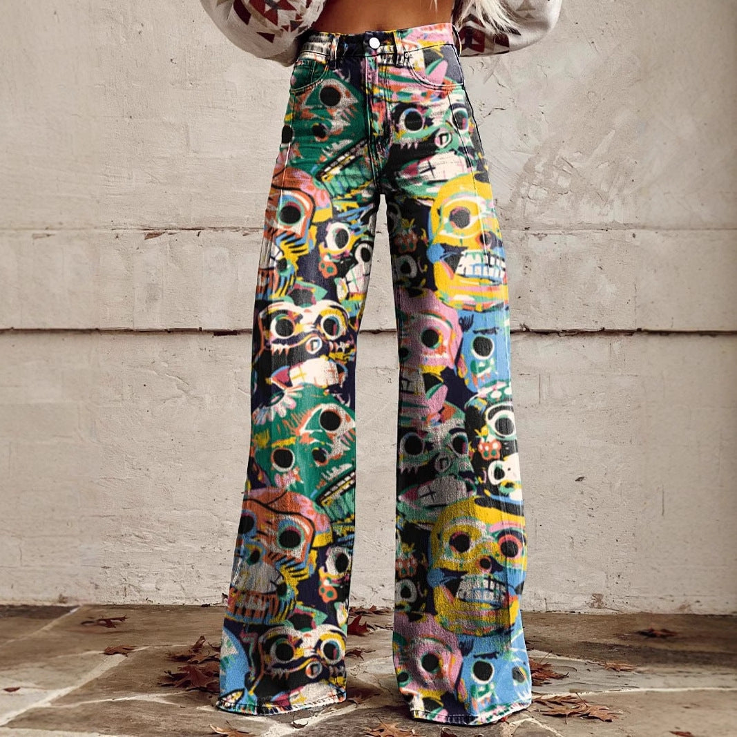 Fresco e casual Pantaloni