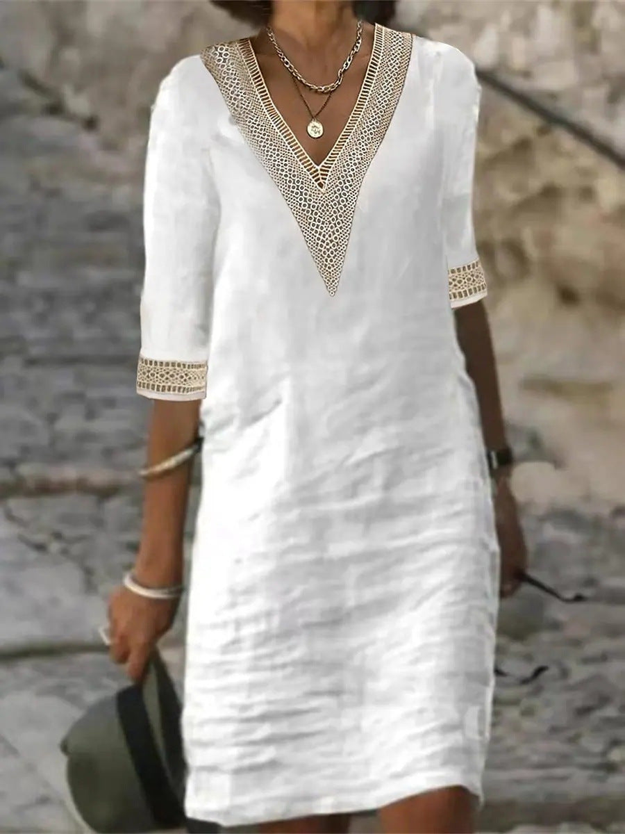 LP | Abito elegante e fresco