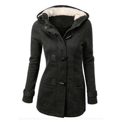 LP | Cappotto casual e rilassato