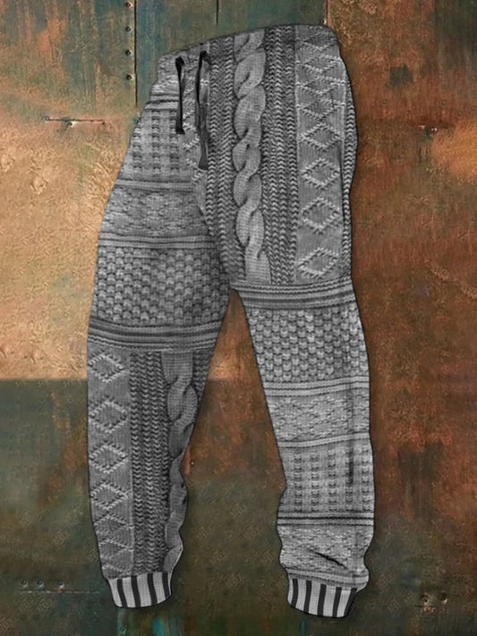 Moderno e minimalista Pantaloni
