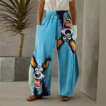Leggero e adorabile Pantaloni