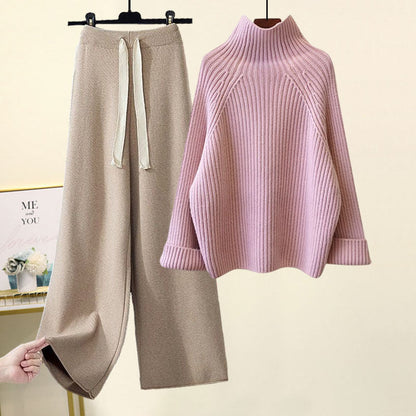 LP | Abbigliamento invernale chic e disinvolto