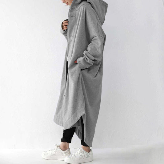 LP | Cappotto versatile ed elegante con bottoni