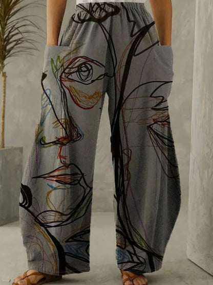 Lucido e giocoso Pantaloni
