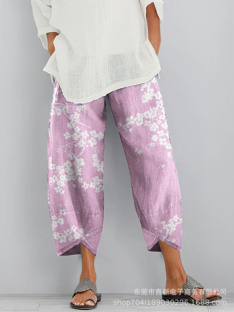 Elegante e raffinato Pantaloni