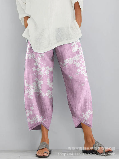 Elegante e raffinato Pantaloni