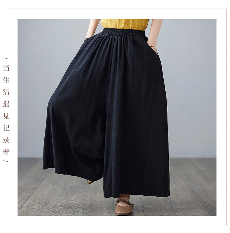 Elegante e contemporaneo Pantaloni
