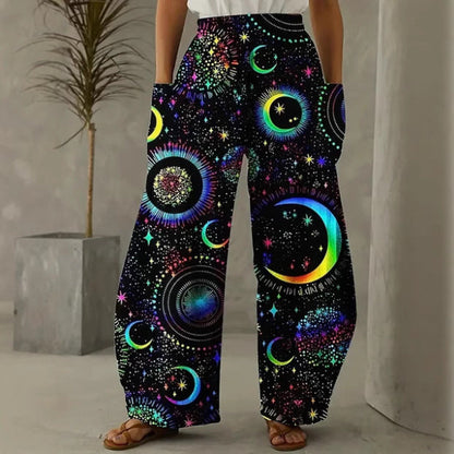 Lussuoso e aggraziato Pantaloni