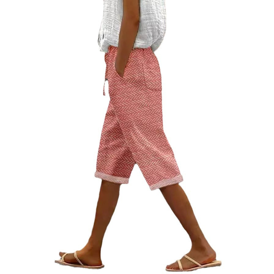 Seducente e raffinato Pantaloni