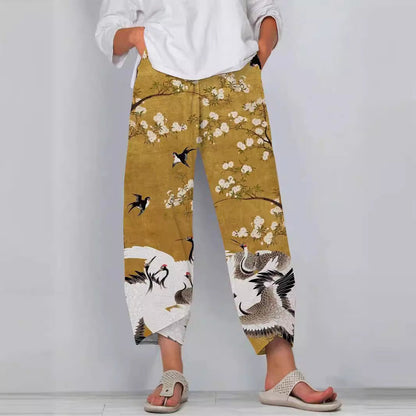 Lussuoso e aggraziato Pantaloni