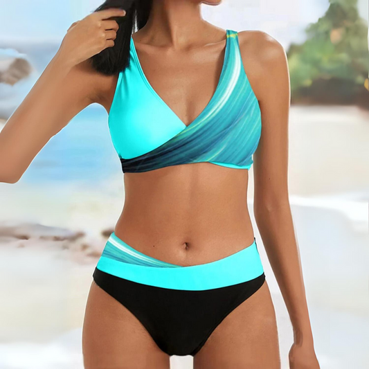 LP | Bikini elegante a vita bassa