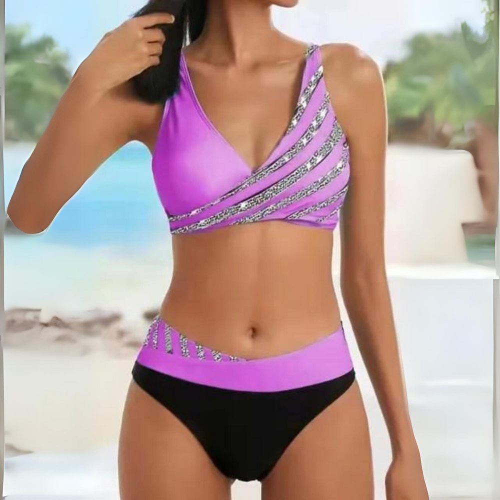 LP | Bikini elegante a vita bassa