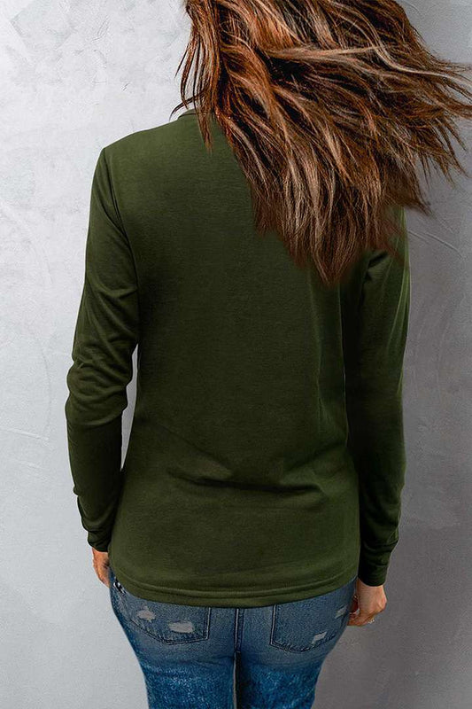 LP | Top invernale casual e rilassato