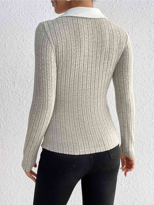 LP | Camicetta invernale elegante e casual
