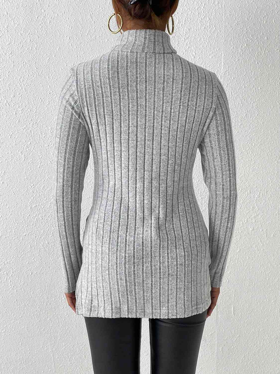 LP | T-shirt invernale elegante e versatile