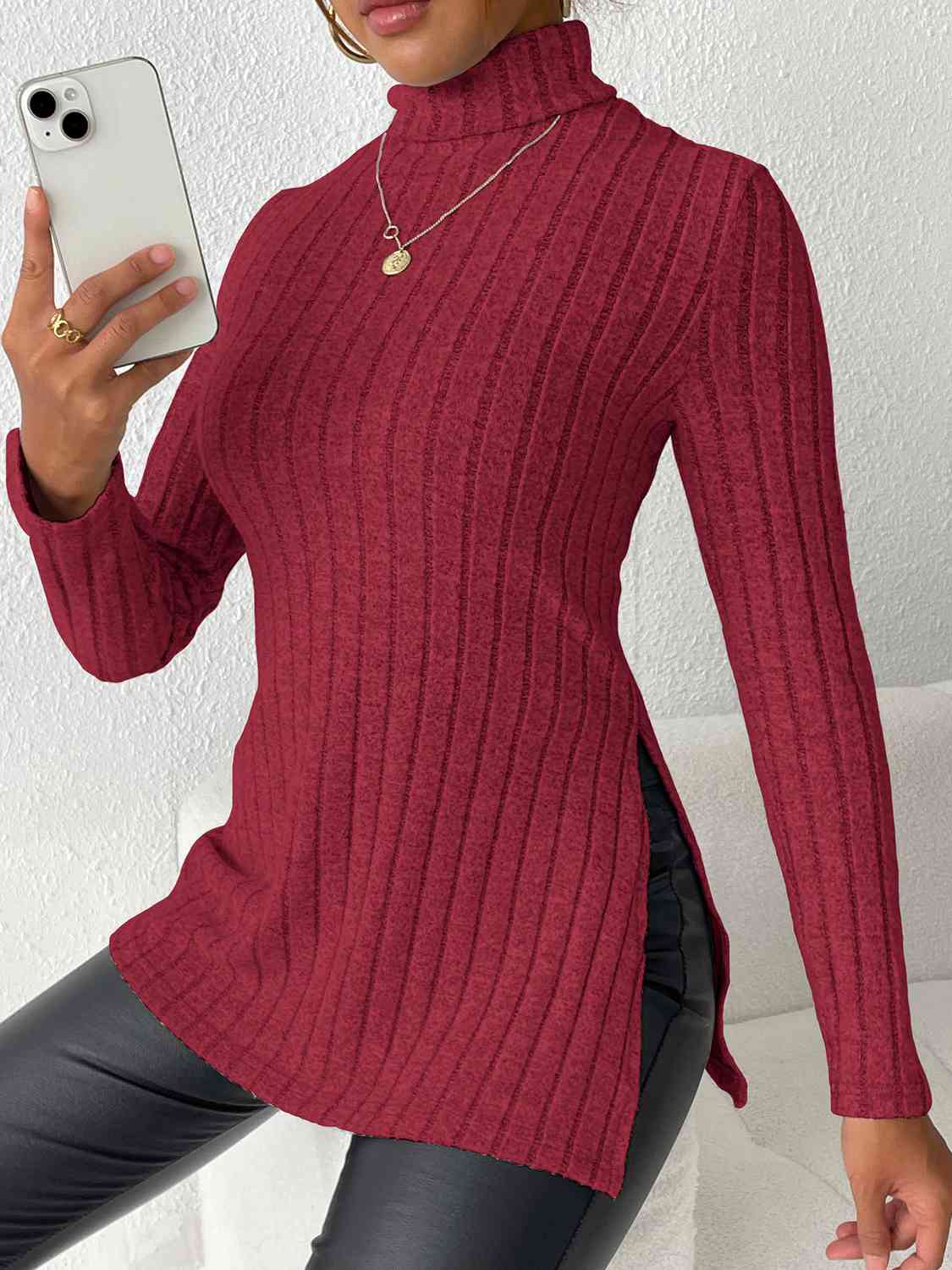LP | T-shirt invernale elegante e versatile
