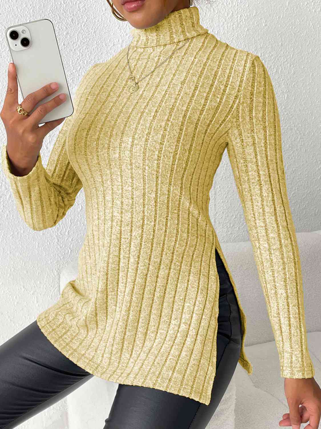 LP | T-shirt invernale elegante e versatile