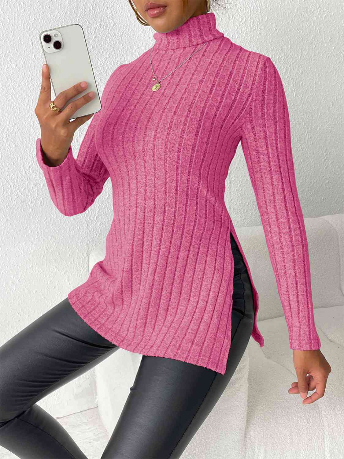 LP | T-shirt invernale elegante e versatile
