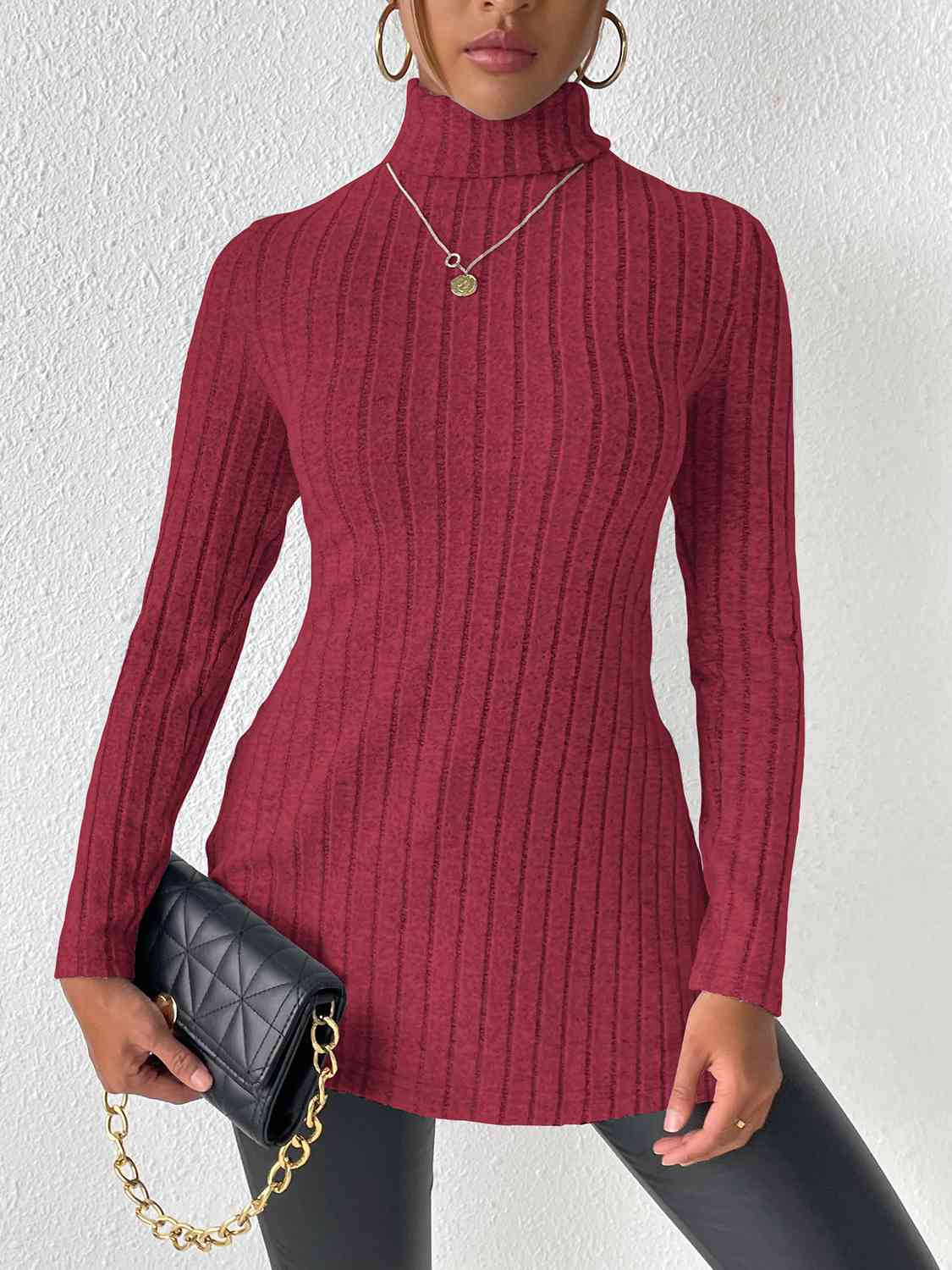 LP | T-shirt invernale elegante e versatile