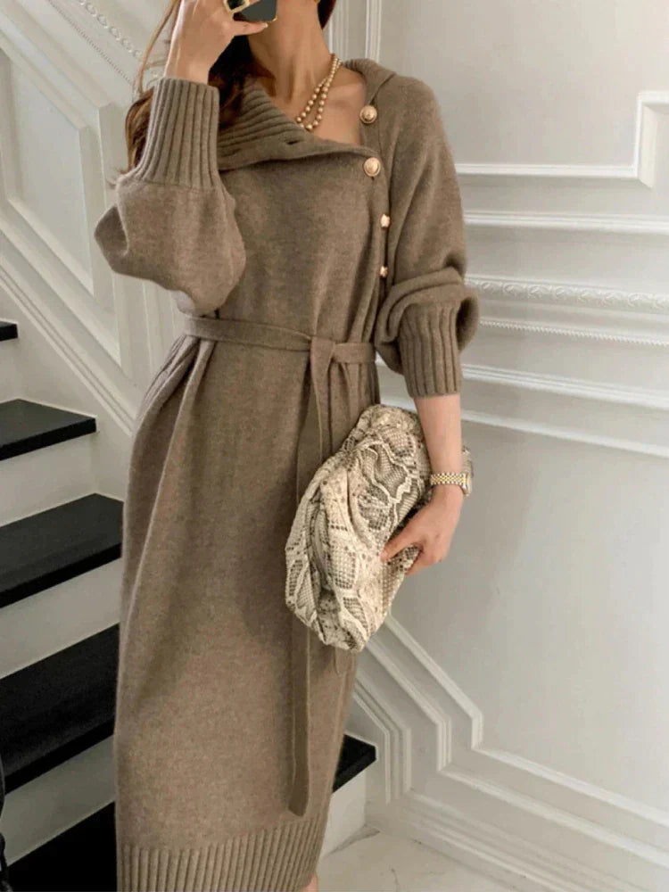 LP | Abito in maglia moda