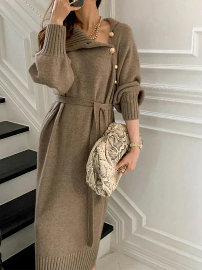 LP | Abito in maglia moda