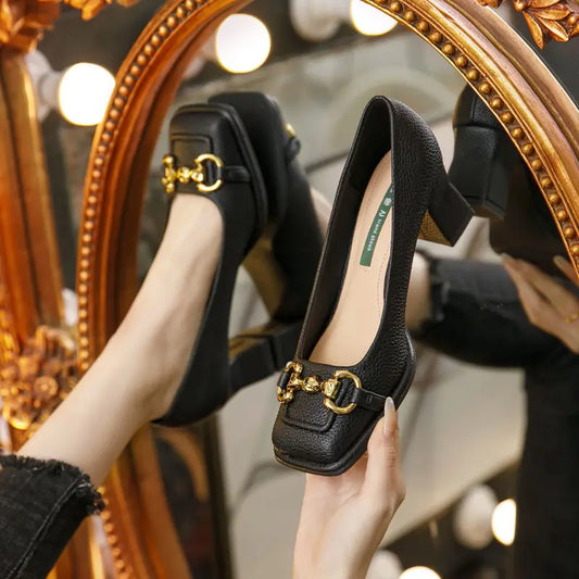 Ortopedico Tacchi di supporto e alla moda