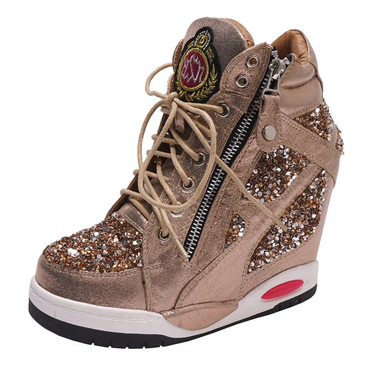 Ortopedico Sneakers versatile e di supporto