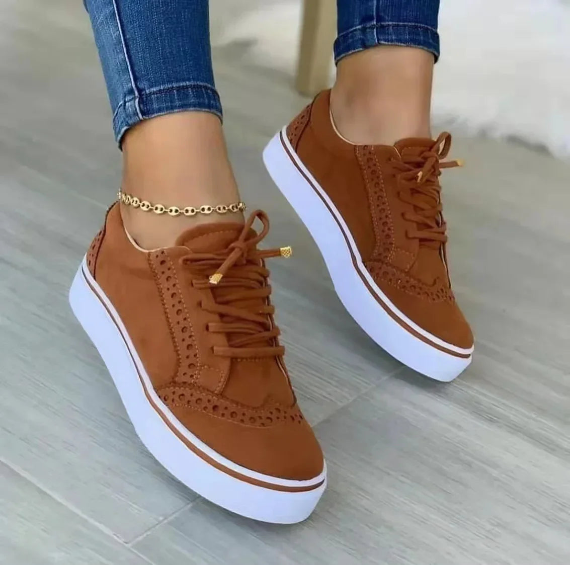 Ortopedico Sneakers elegante e di supporto