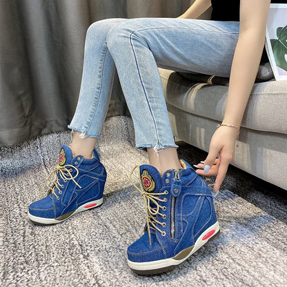 Ortopedico Sneakers versatile e di supporto