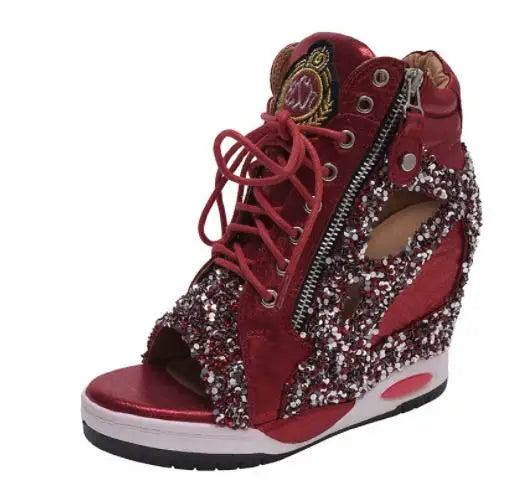 Ortopedico Sneakers versatile e di supporto