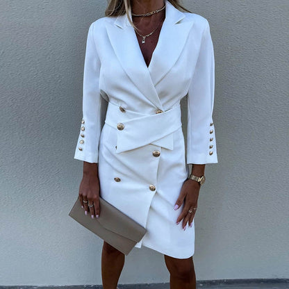 LP | Abito blazer doppiopetto