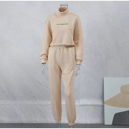 LP | Abbigliamento invernale casual e rilassato