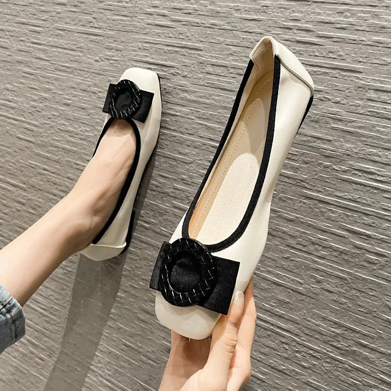 Ortopedico Ballerine elegante e di supporto