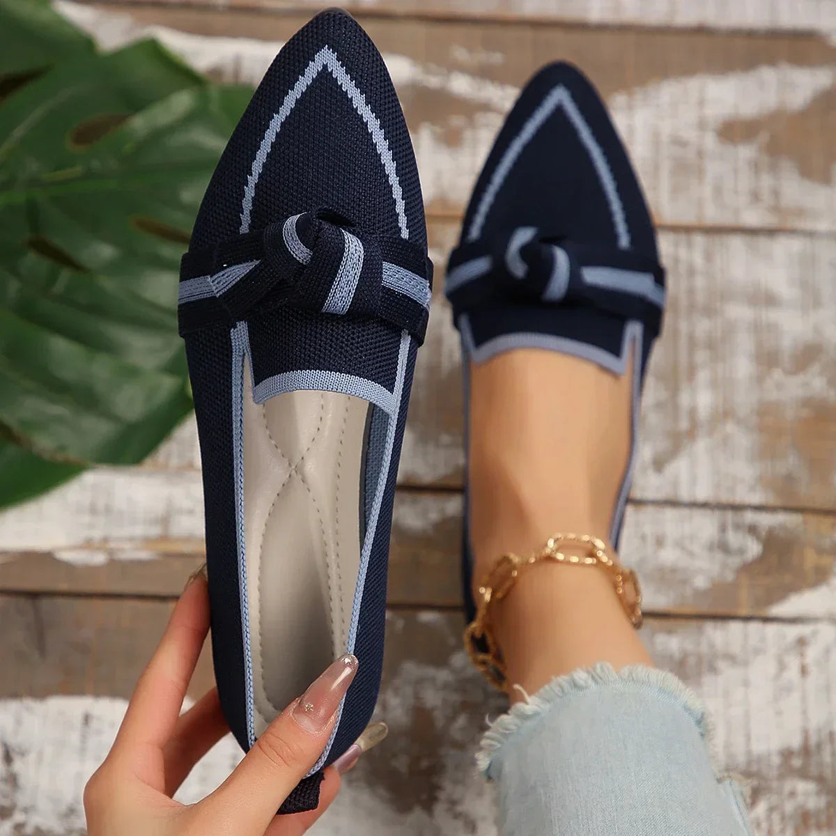 Ortopedico Sneakers versatile e di supporto