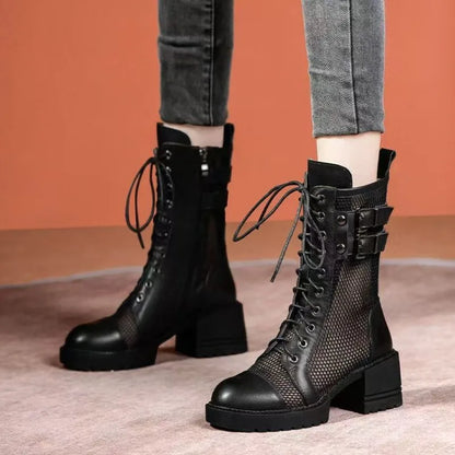 Ortopedico Stivali di supporto e alla moda