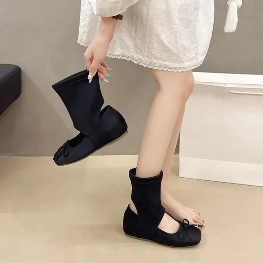 Ortopedico Stivali comodo e alla moda