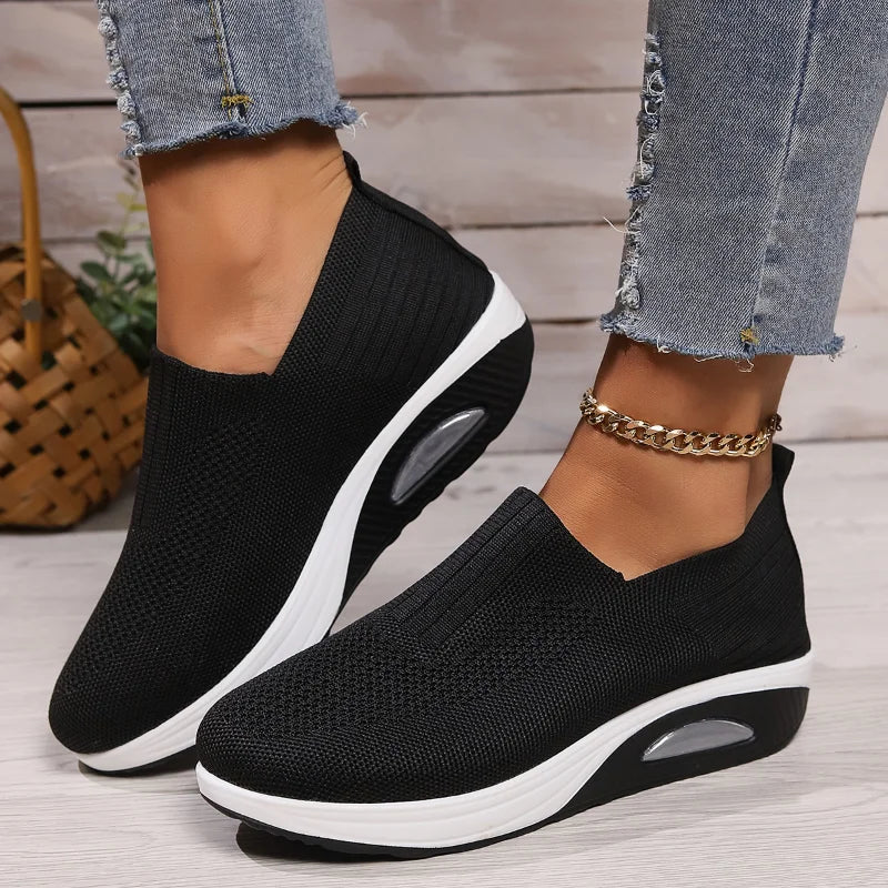 Ortopedico Sneakers versatile e di supporto