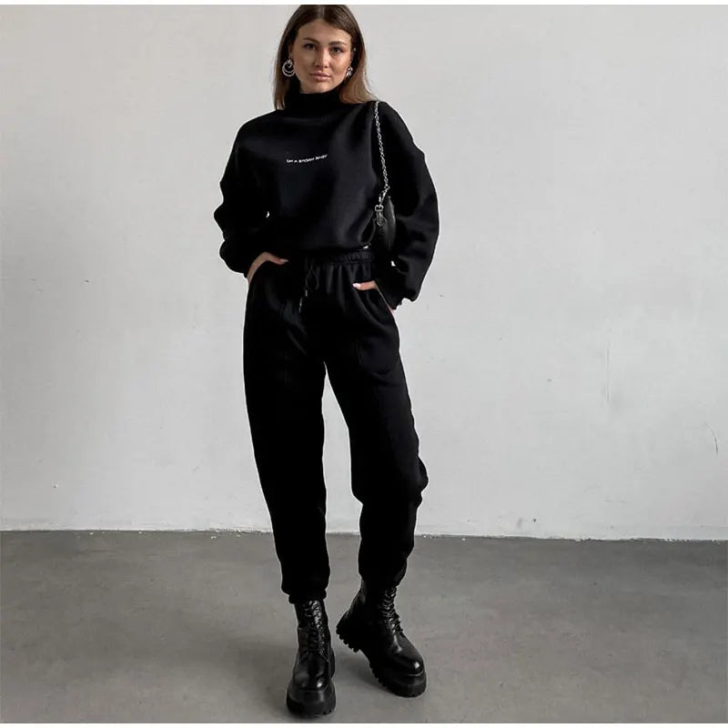 LP | Abbigliamento invernale casual e rilassato