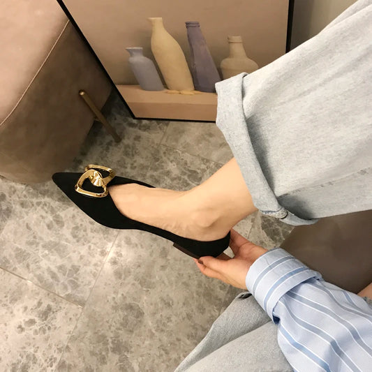 Ortopedico Ballerine di supporto e alla moda